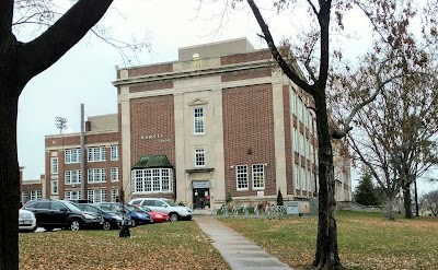 Justice Page Middle School