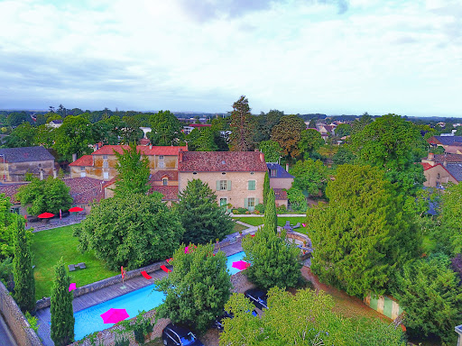 Photo de Hôtel Les Orangeries