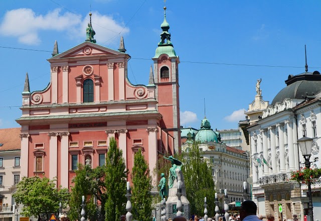 Ljubljana