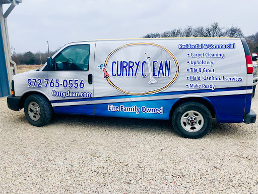 CurryClean - Visual