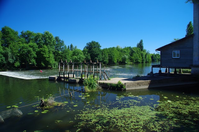 Moulin De Porchere