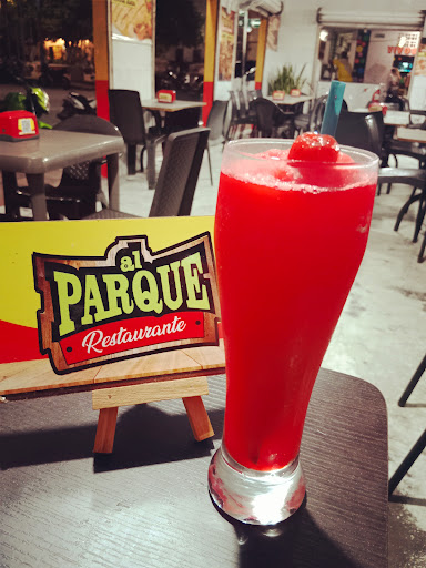 RESTAURANTE AL PARQUE