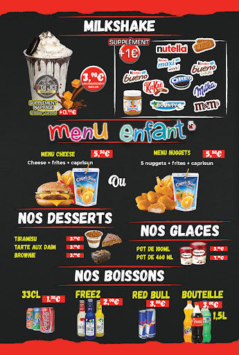 Photo 1 - Burger Express