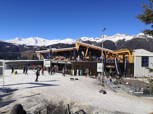 Chalet Marilleva 1400 - Thumbnail