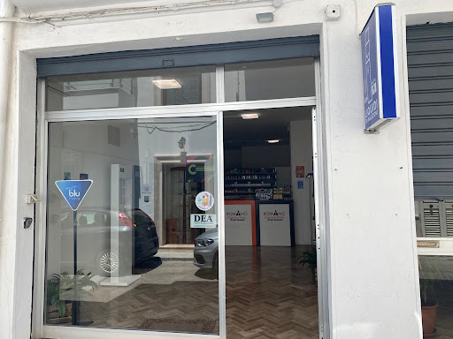 ROMANO DELUXE SHOP - VAPE SHOP - SERVICES & MORE | PORTO CESAREO | KIWI VAPOR CENTER | BEEZ VAPOR CENTER | USA & GETTA