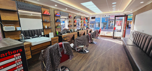 Clifton's Barber Shop - Thumbnail