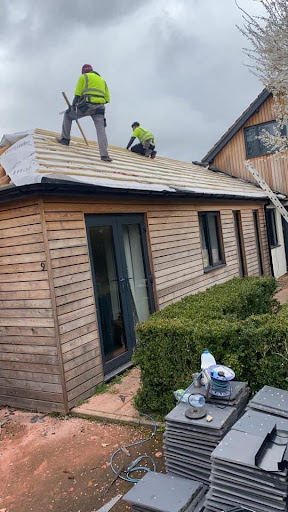 P SCOTT ROOFING LTD - Thumbnail