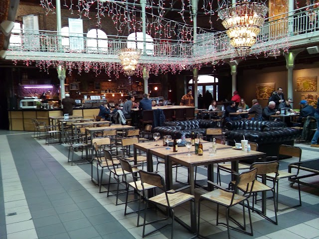 Café Des Halles