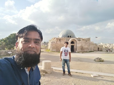 Photos of Umayyad Monumental Gateway