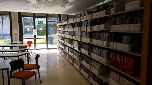 Biblioteca de la Universidad Anáhuac México Campus Sur - Thumbnail