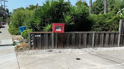 Little Free Library