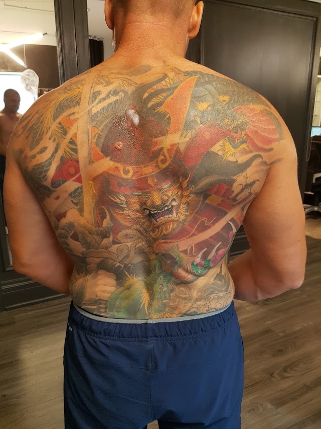 Chronic Ink