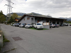 Photo n°10 de Le Garage Alpin à Séez (Agence de location de fourgonnettes)