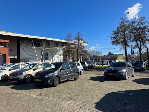 Burgemeester van der Willigenlaan 21 Parkeerplaats - Thumbnail