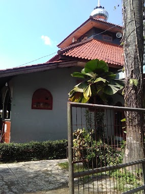 Masjid Al Fudhola, Author: Haris Siswanto