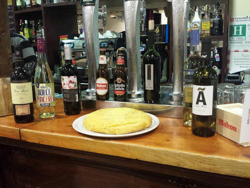 Bar Cooper - Visual