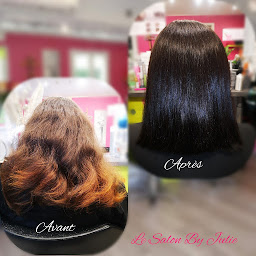 Photo n°16 de le salon by julie à Lagarrigue (Salon de coiffure)