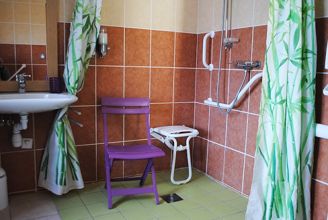 Gîte rural PMR Châtaigne au coeur
