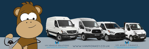 Van Monkey Ltd - Visual