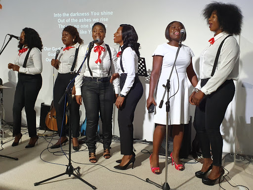 Christ Embassy Church Bonn e.V. Gallery - Germany