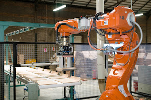 Photo n°19 de Régnier à Clairvaux sur Aube (Fournisseur de contreplaqué)