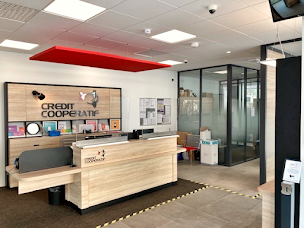 Photo n°1 de Crédit Coopératif à Bordeaux (Banque coopérative)