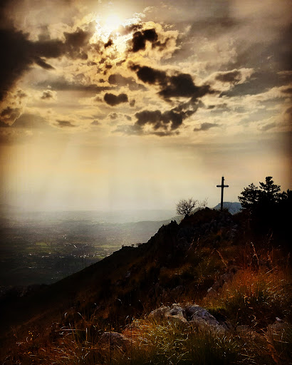 Vetta/Croce Monte Chiaia