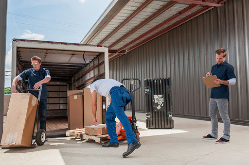 Summit Movers Inc. - Visual