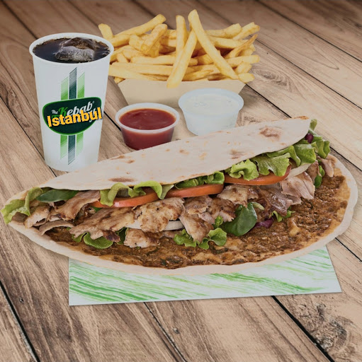 Döner Kebab Plaza de España - Thumbnail