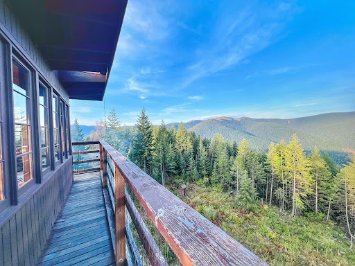 Deer Ridge Lookout - Thumbnail