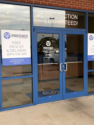 Pressed Dry Cleaners