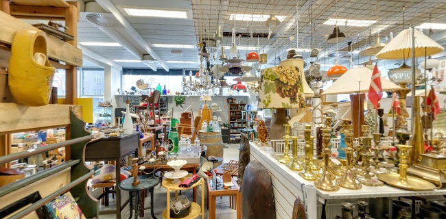Åbningstider for Aarhus Retro & Trend