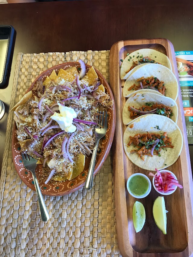 Folklore Artisanal Taco