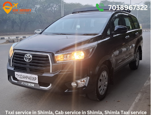 "Him Gaurav Travel offers reliable and affordable taxi services in Shimla, making your travel exp… post image