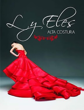 L Y Eles Alta Costura, Author: Lorena Ledesma