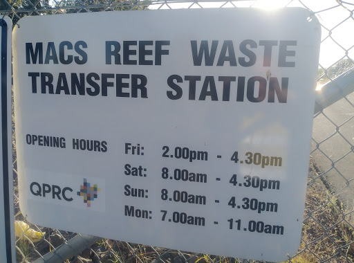 Bywong Transfer Station off Mac's Reef road - Thumbnail