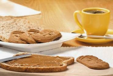 Biscoff Coffee Corner