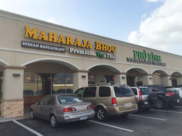 Maharaja Bhog