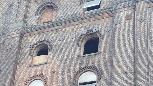 Domino Sugar Factory