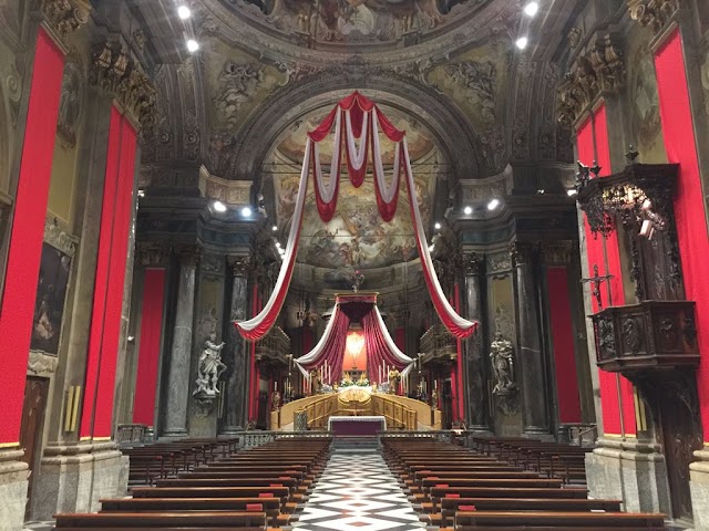 Basilica - Santuario del Santissimo Crocifisso dell’Annunciata