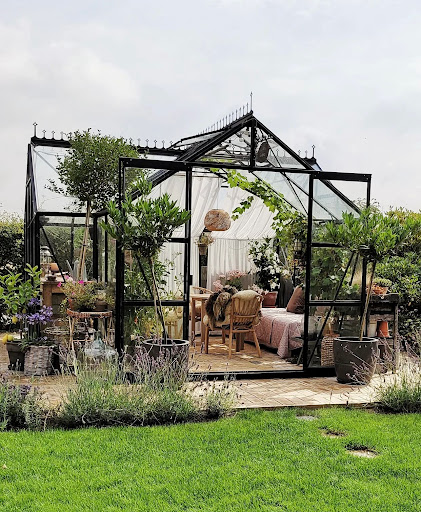 Good Flower Greenhouse - Thumbnail
