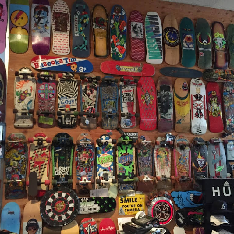 exotisch Vervelen een schuldeiser Krown Skate Shop - Skateboard Shop in Salinas
