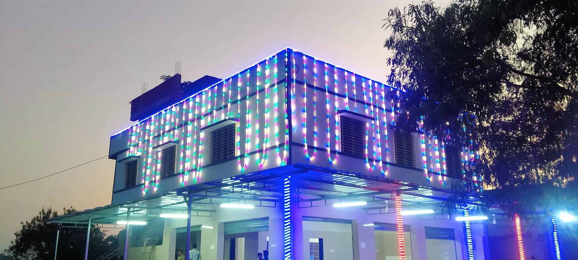 Hotel madhav