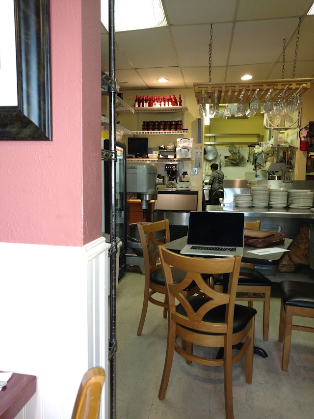 Max's World Cafe