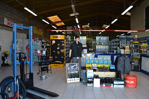 Photo n°1 de So Di Faic Fourniture Automob à Chambray-lès-Tours (Atelier de réparation automobile)