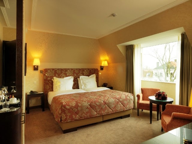 Grand Hotel Casselbergh Brugge