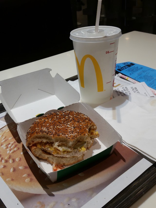 McDonald's