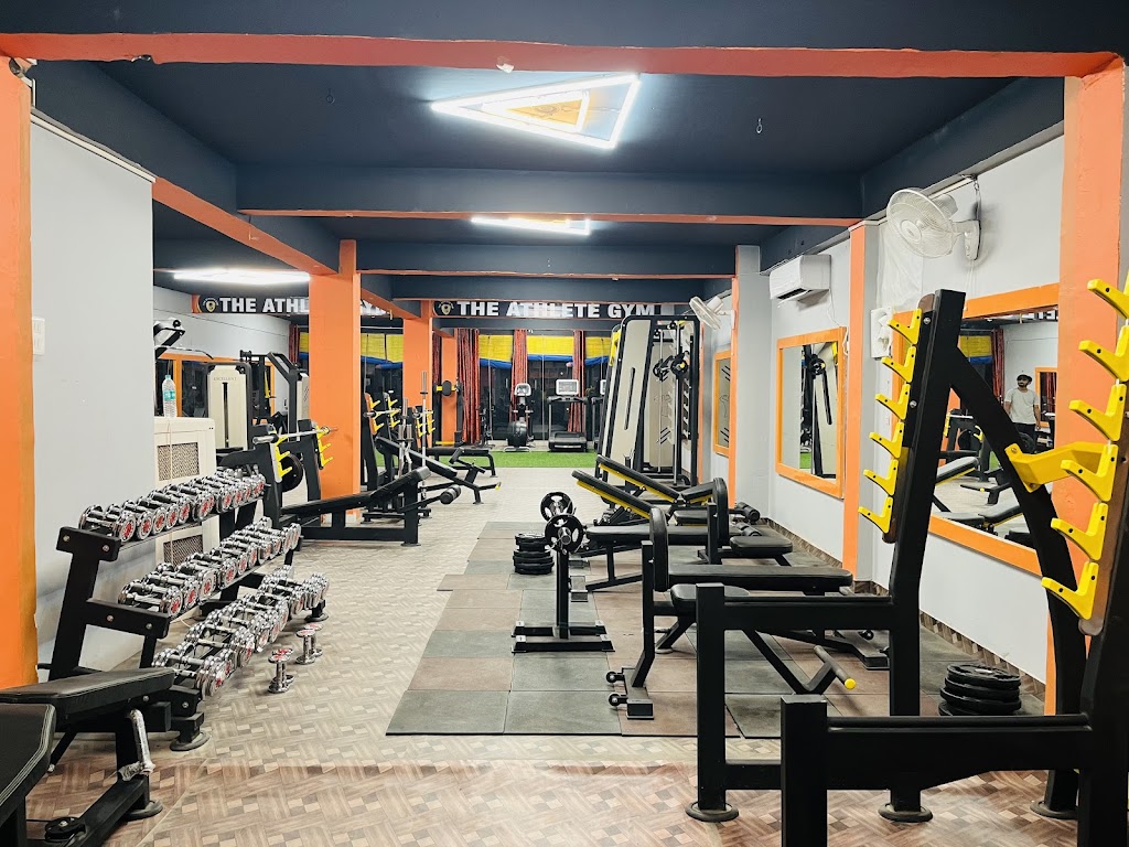 The Athlete Gym