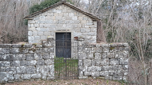 Antico cimitero di Chiusi della Verna