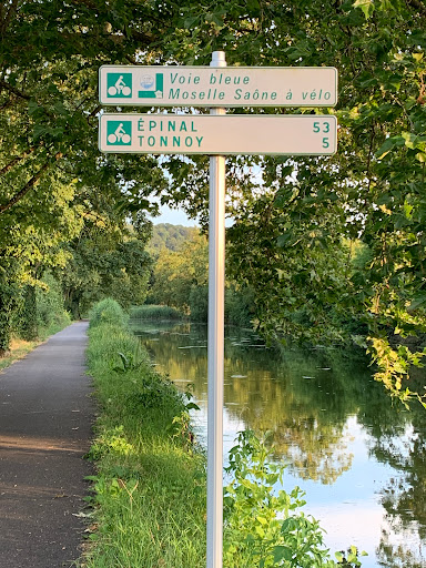 Ecluse n.43 haute de Flavigny-sur-Moselle - Thumbnail